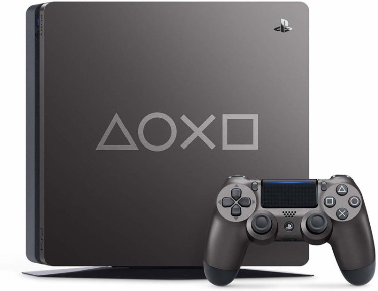 CONSOLE PLAYSTATION 4 SLIM 1 TO DAYS OF PLAY SPECIAL EDITION 2019 1