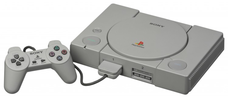 Console Playstation (import japonais)