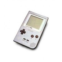 CONSOLE POCKET SILVER