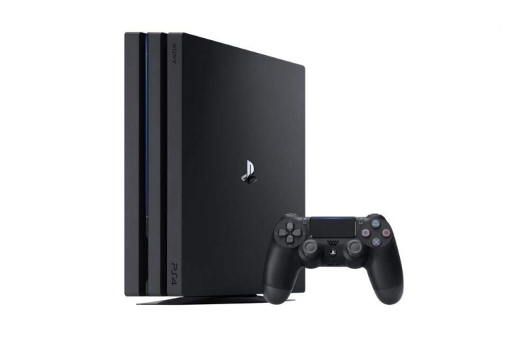 console ps4