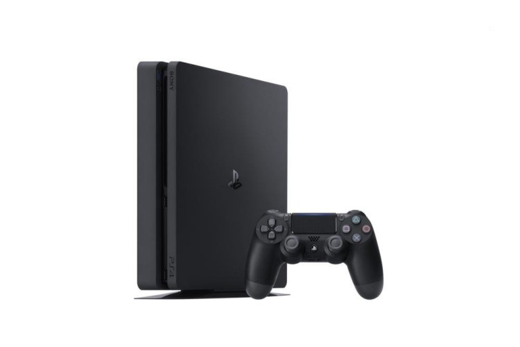 console ps4 slim