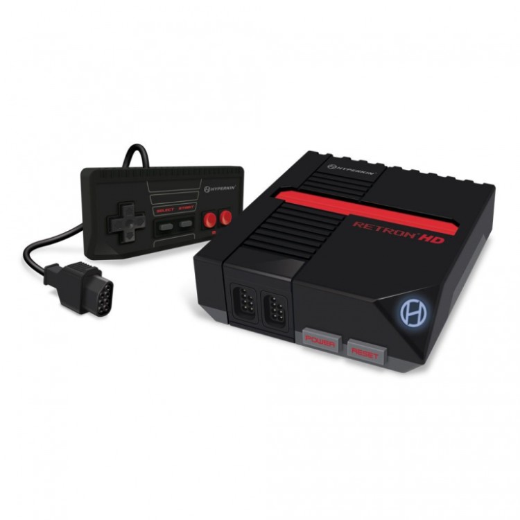 CONSOLE RETRON HD 1