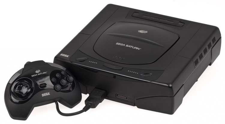 Console Sega Saturn