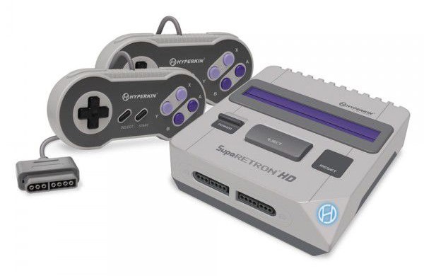 CONSOLE SUPA RETRON HD 1