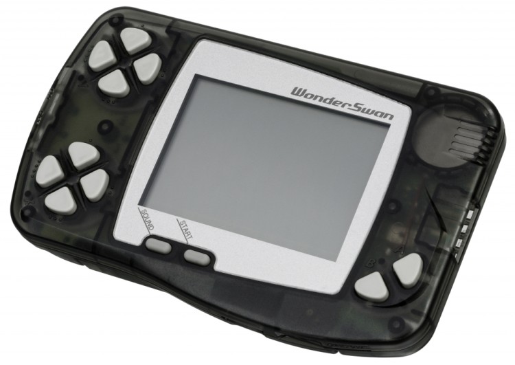 CONSOLE WONDERSWAN 2