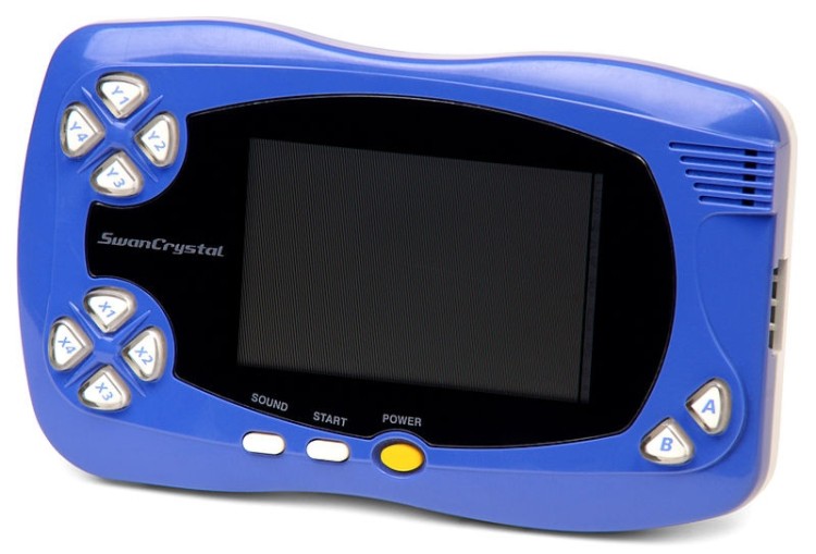 CONSOLE WONDERSWAN JAP 4