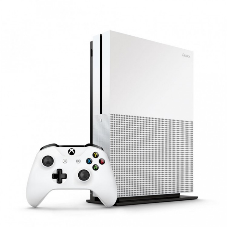 Console Xbox One S 1 To Blanche 1