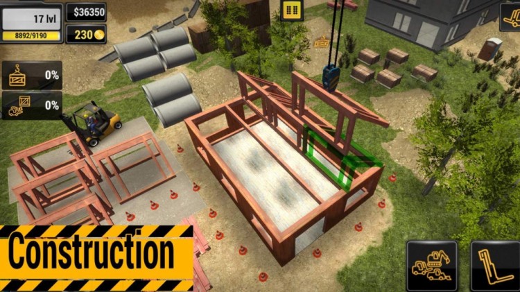 CONSTRUCTION MACHINES SIMULATOR 2