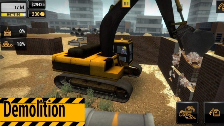 CONSTRUCTION MACHINES SIMULATOR 3