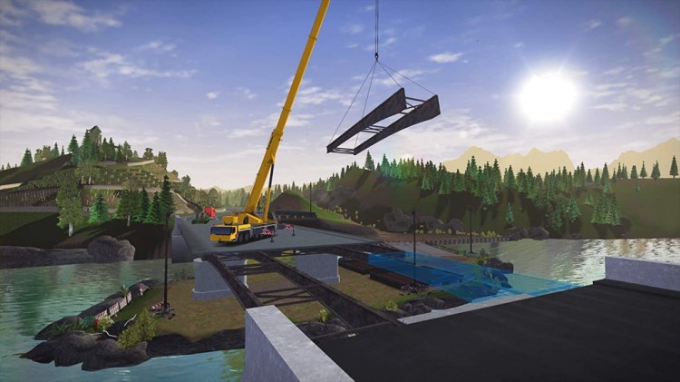 Construction Simulator 2+3 4