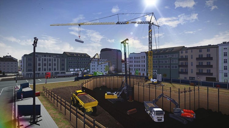 Construction Simulator 2+3 6