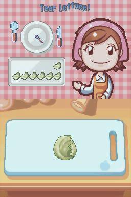 Cooking Mama 1