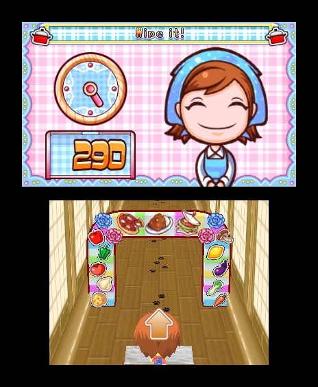 cooking mama 4 screen1