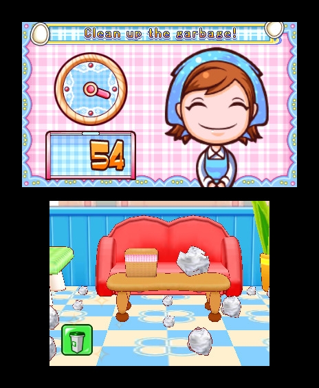 cooking mama 4 screen2