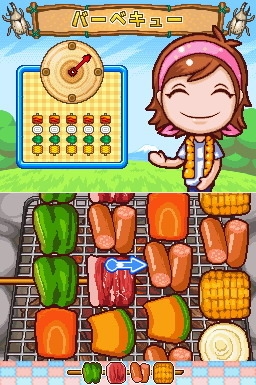 cooking mama club screen1