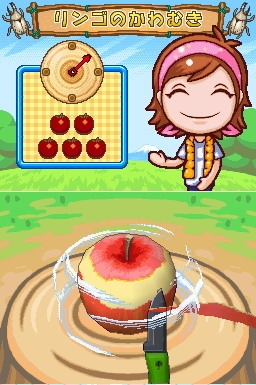 cooking mama club screen2