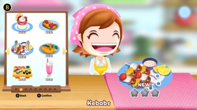 COOKING MAMA COOKSTAR 1