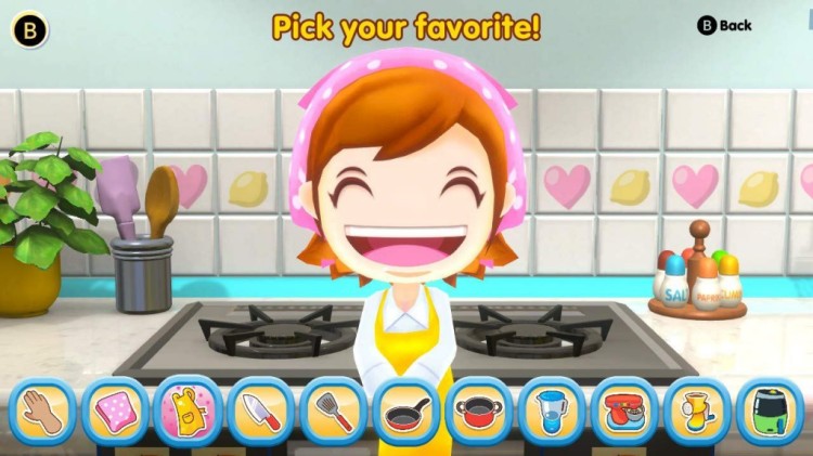 COOKING MAMA COOKSTAR 5