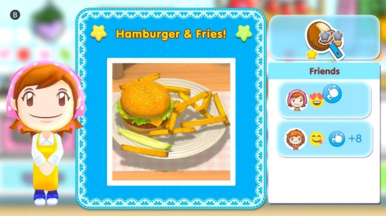 COOKING MAMA COOKSTAR 6