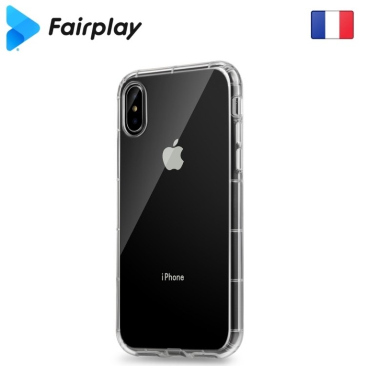 coque fairplay capella iphone xxs