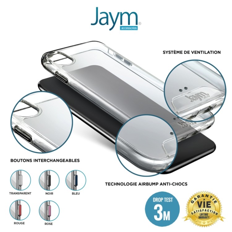 COQUE PREMIUM JAYM APERCU