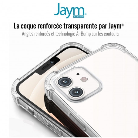 coque renforcee compatible magsafe drop test 2m pour apple iphone 13 pro jaym (1)