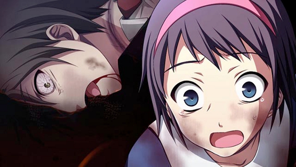 CORPSE PARTY BLOOD COVERED 2