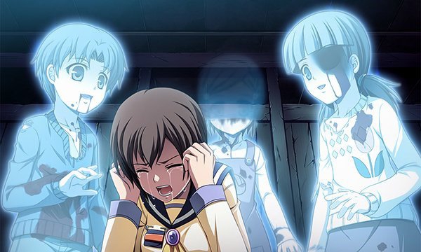 CORPSE PARTY BLOOD COVERED 3