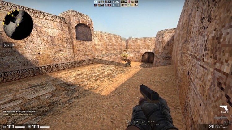 COUNTER STRIKE 1