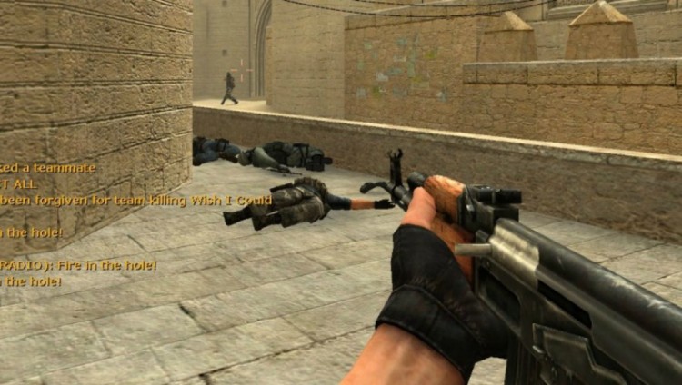 COUNTER STRIKE 2