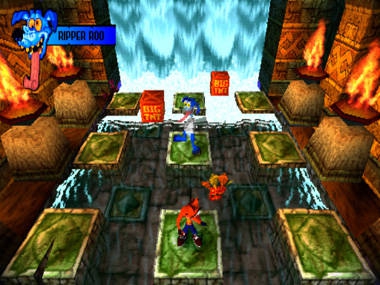 CRASH BANDICOOT 1