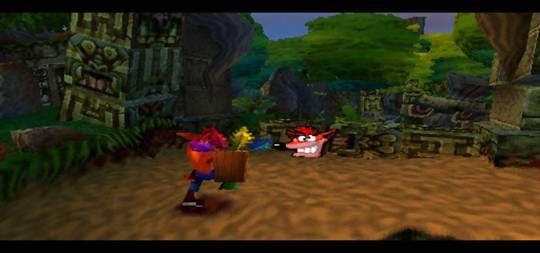 CRASH BANDICOOT 2 1