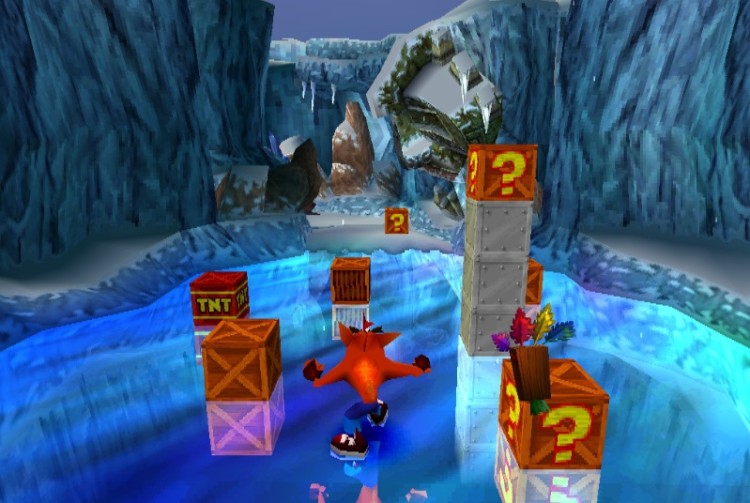 CRASH BANDICOOT 2 3