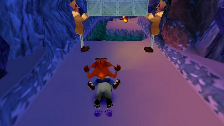 CRASH BANDICOOT LA VENGEANCE DE CORTEX 3