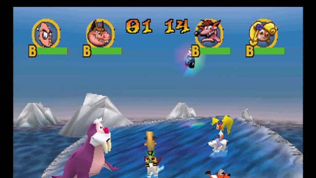 Crash Bash (2)