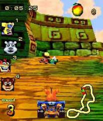 CRASH NITRO KART 1