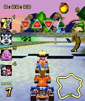 CRASH NITRO KART 2