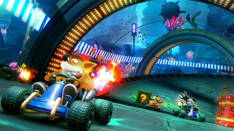 Crash Team Racing Nitro Fueled 1