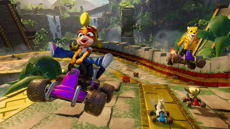 Crash Team Racing Nitro Fueled 3