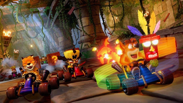 Crash Team Racing Nitro Fueled 4