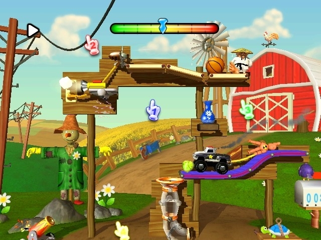 crazy machines screen3