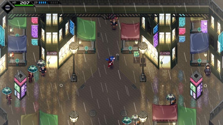 CrossCode 1