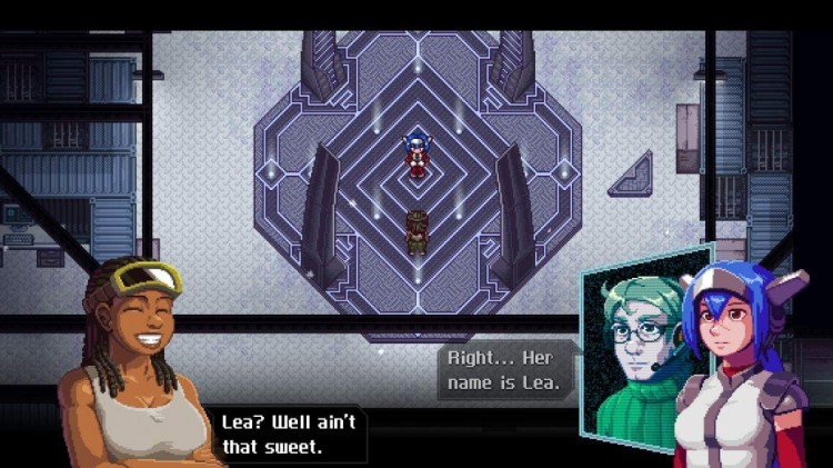 CrossCode 5