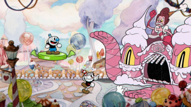 cuphead baroness von bon bon e136856