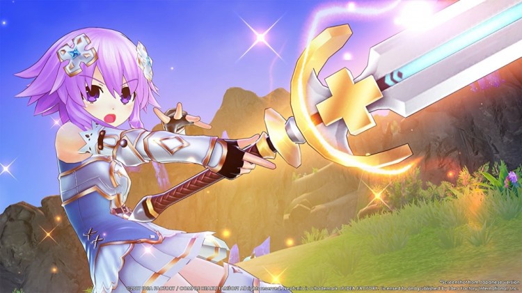 Cyberdimension Neptunia 4 goddesses Online (3)