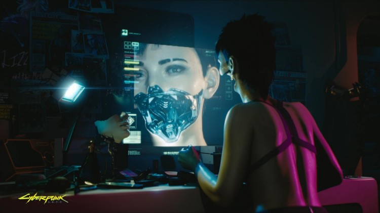 Cyberpunk 2077 4