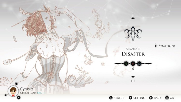 CYTUS ALPHA 1