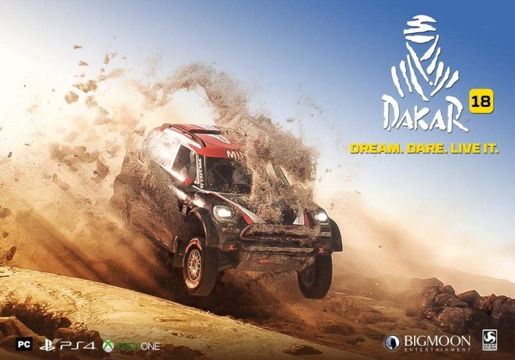 Dakar 18 1