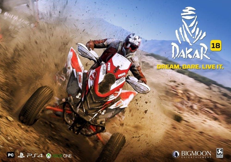 Dakar 18 2