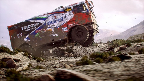 Dakar 18 3